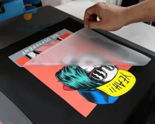 Heat Transfer Print & Cut