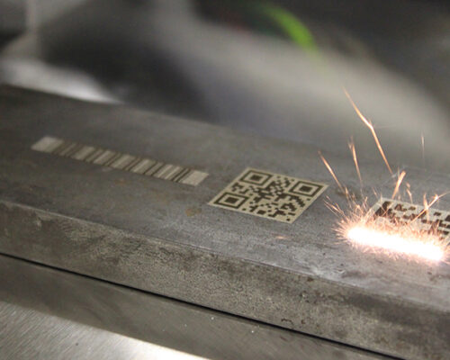 Laser Metal Markings