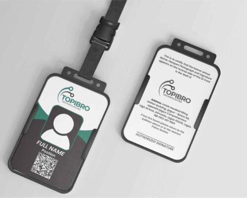 PVC ID Card Printing