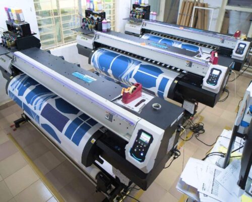 Sublimation Printing Service