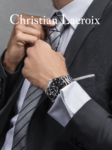 CHRISTIAN LACROIX