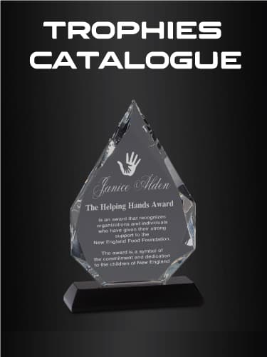 TROPHIES CATALOGUE