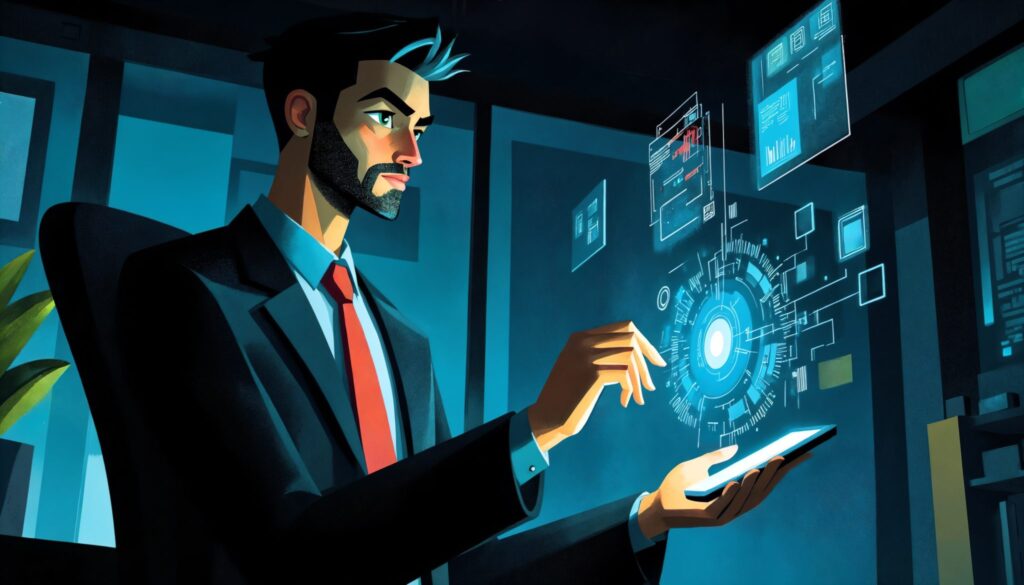 How AI Agents Are Transforming Business Operations in 2025 