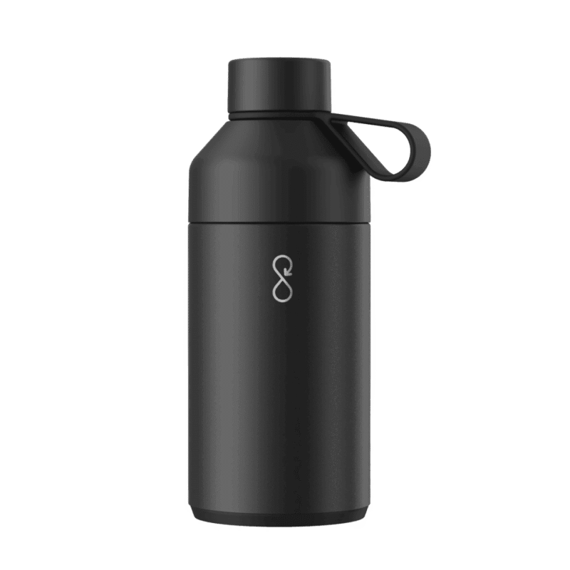 Ocean Bottle 750ml – Black