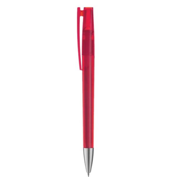UMA Ultimate Plastic Pen – Red – Made in Germany