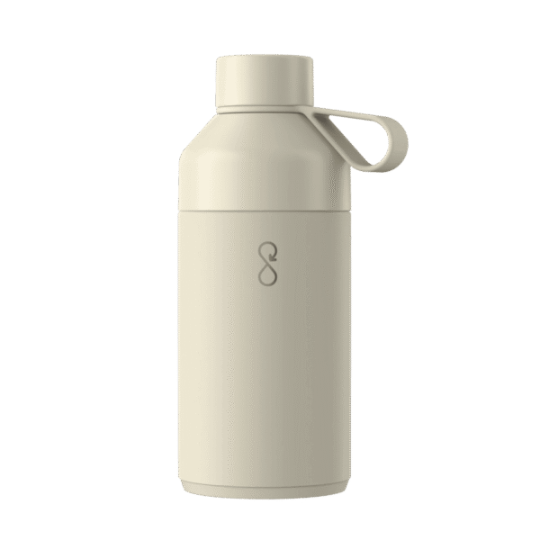 Ocean Bottle 750ml – Sandstone