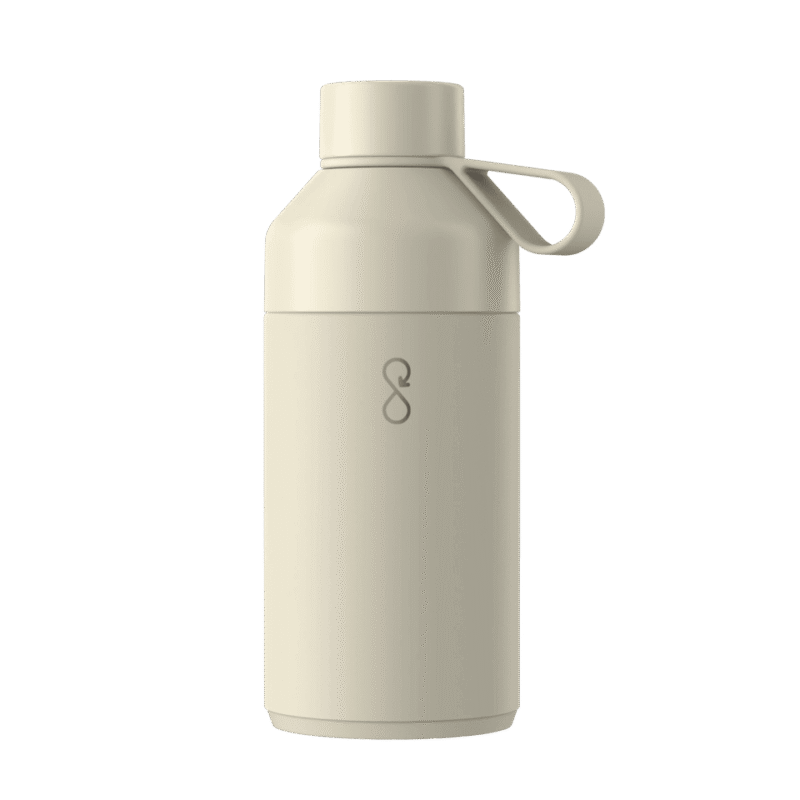 Ocean Bottle 750ml – Sandstone