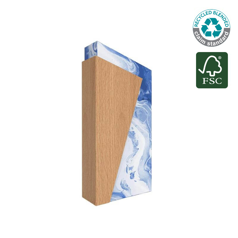 REMICH – Waste-to-Wins® Recycled Award – Ocean Swirl