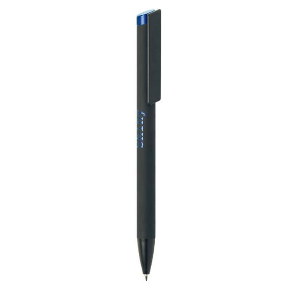 Ball Pen With Push-up Mechanism – Blue