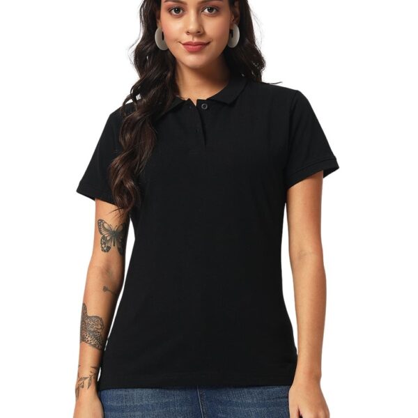 Santhome PRO EARTH (Womens) – The Fully Recycled Polo Shirt