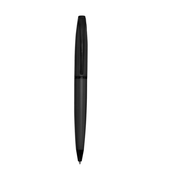 MONS – Twist Metal Ballpen Black