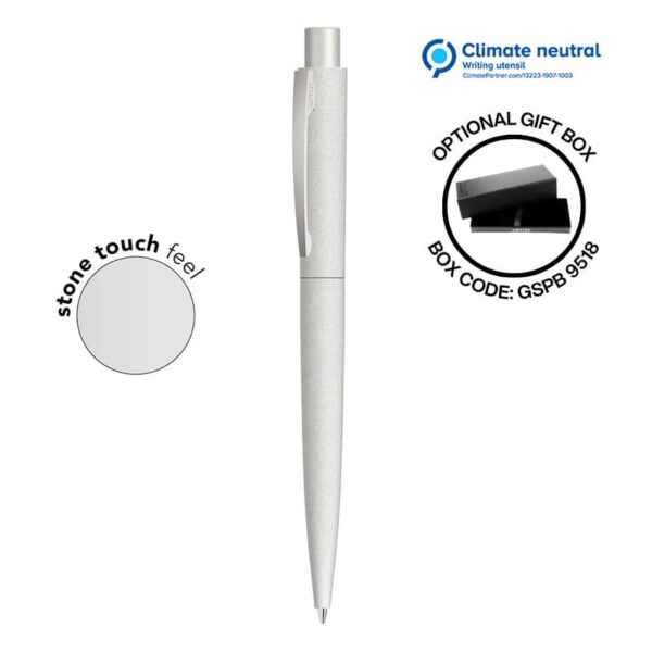 UMA – LUMOS STONE PEN – Light Grey