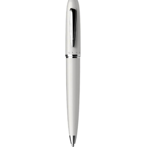HONNEF – Twist Metal Pen – White