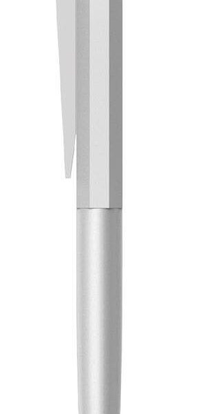 ALSFELD – Twist Metal Pen – Silver