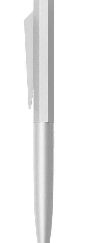 ALSFELD – Twist Metal Pen – Silver