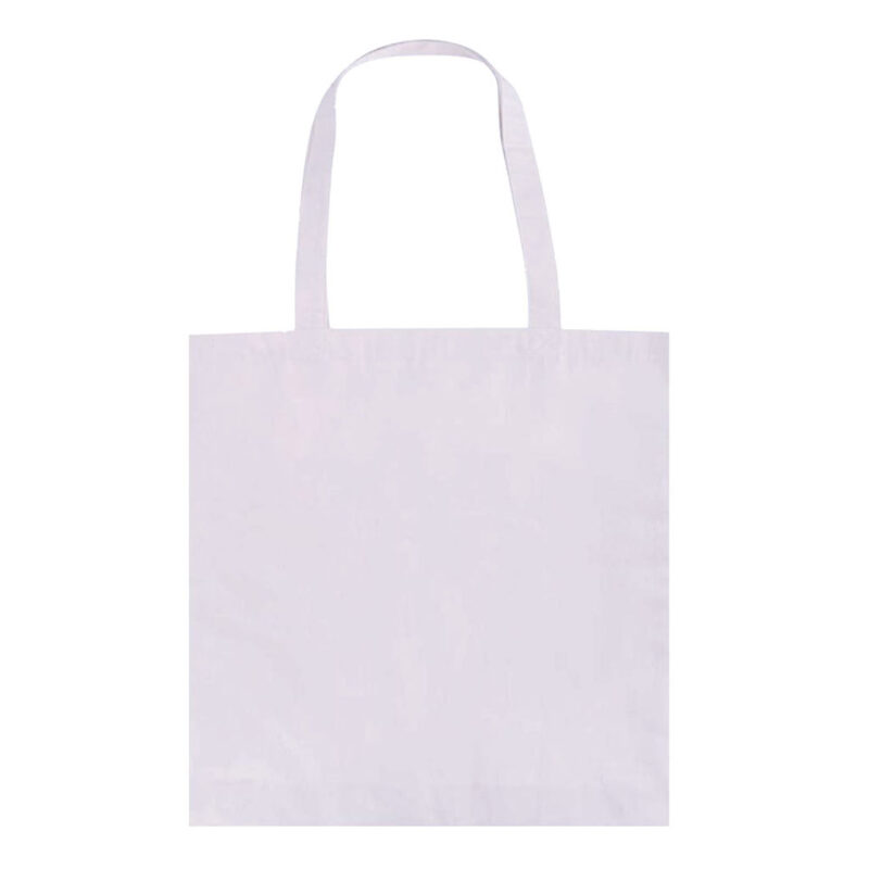 Eco Friendly Cotton Shopping Bags – White