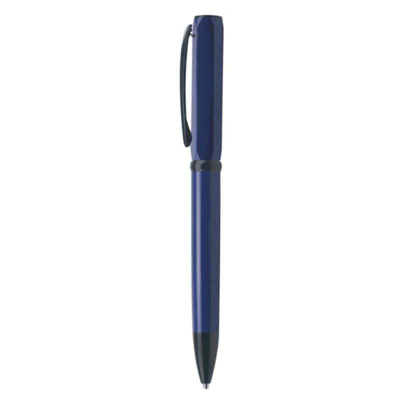 LILLE – Metal Ballpoint Pen – Blue