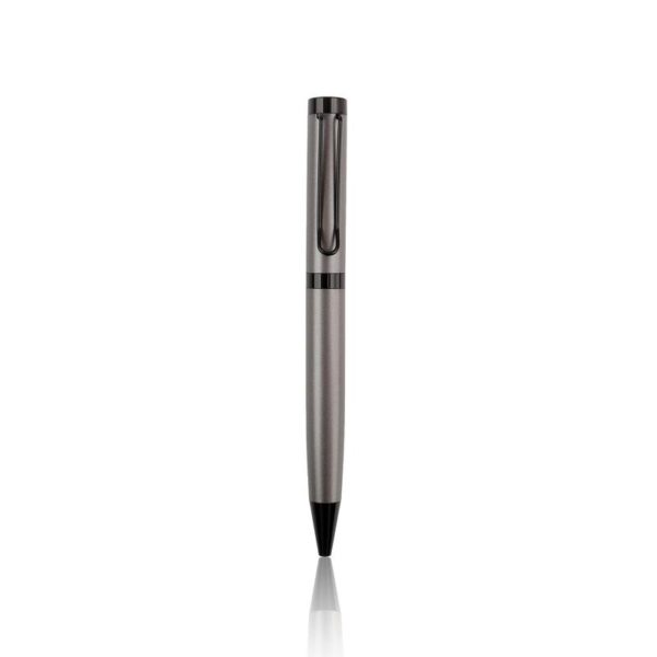 DUON – Metal Pen – Grey