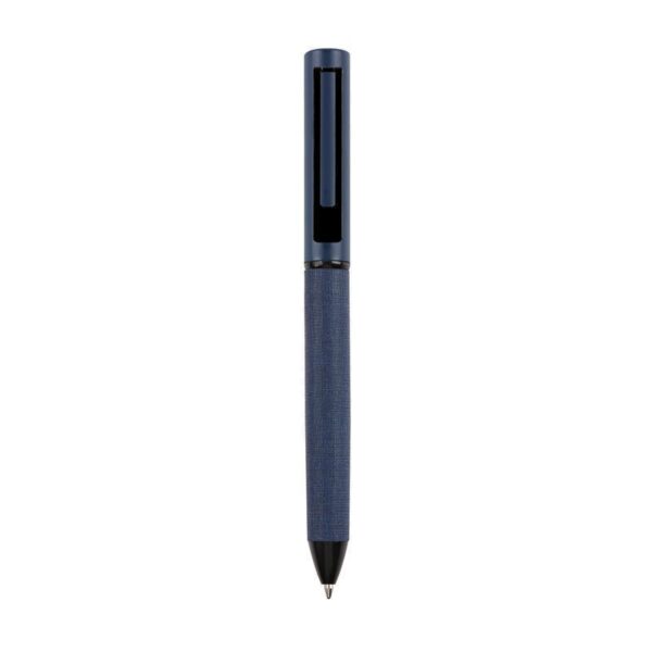HALLE – Metal Pen – Navy Blue