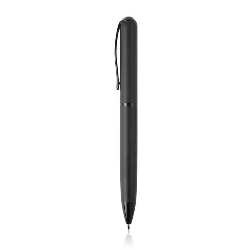 RINQ – Metal Ballpoint Pen – Black