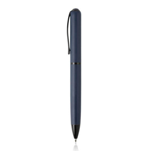 RINQ – Metal Ballpoint Pen – Navy Blue