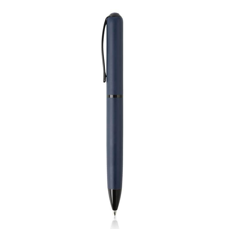RINQ – Metal Ballpoint Pen – Navy Blue