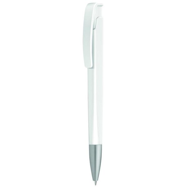 UMA LINEO SI Plastic Pen – White