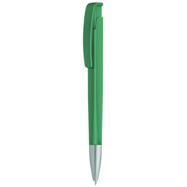 UMA LINEO SI Plastic Pen – Dark Green
