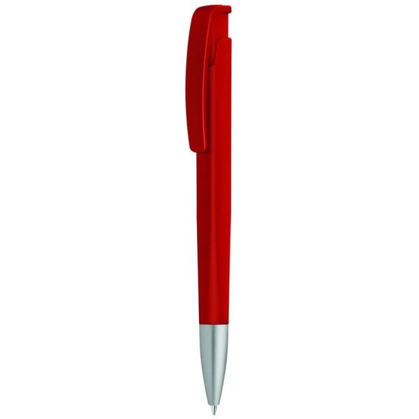 UMA LINEO SI Plastic Pen – Red