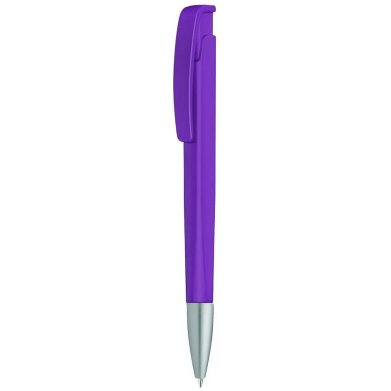 UMA LINEO SI Plastic Pen – Purple