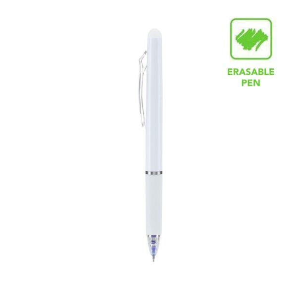 eco-neutral Erasable Pen – White