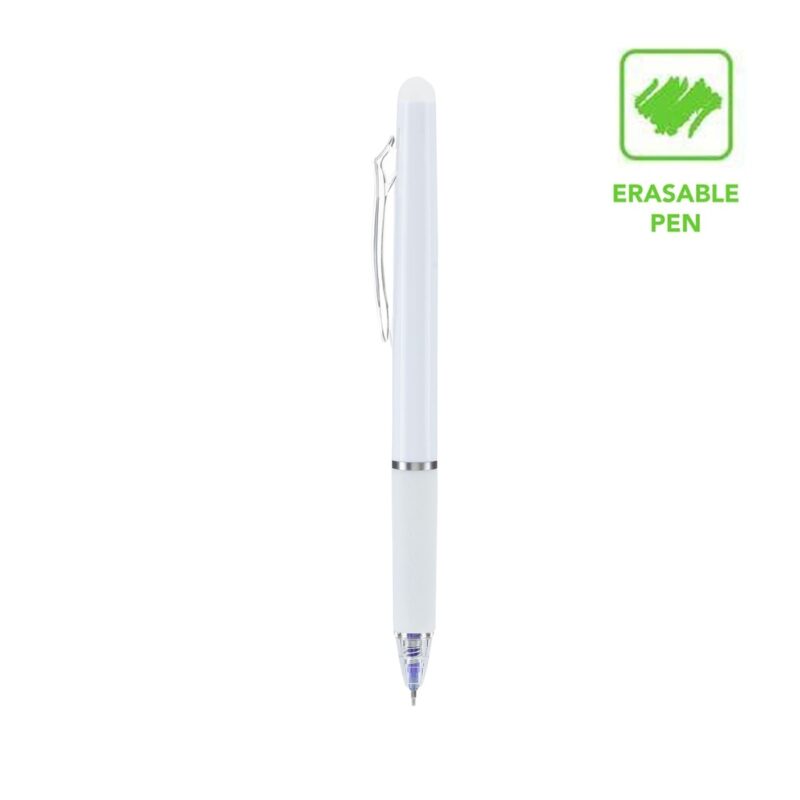 eco-neutral Erasable Pen – White