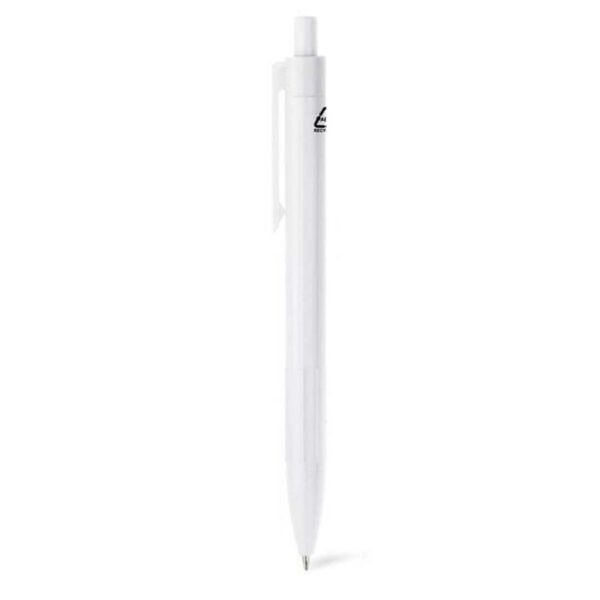 LYSI – Plastic Ball Pen – White