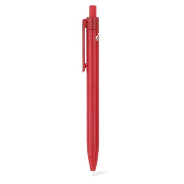 LYSI – Plastic Ball Pen – Red
