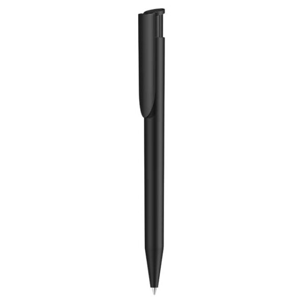 UMA HAPPY Plastic Pen – Black