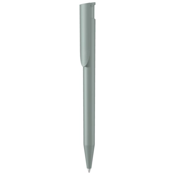 UMA HAPPY Plastic Pen – Grey