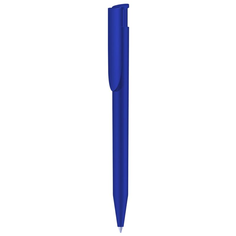 UMA HAPPY Plastic Pen – Royal Blue