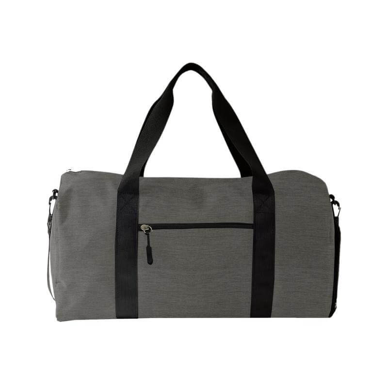 KAHRO – Giftology Duffle Bag – Grey