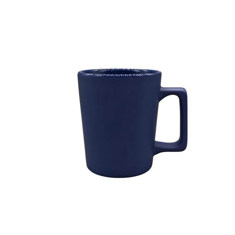 FALLO – Giftology Ceramic Cup with Wide Grip 400 ml – Blue