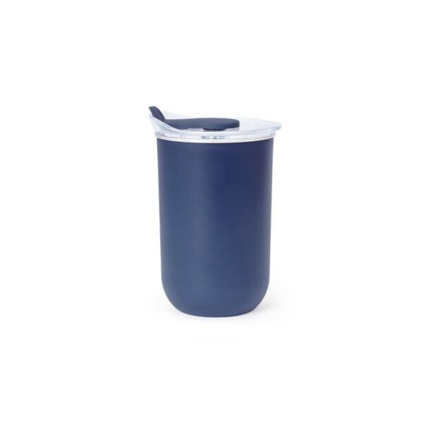 NIMI – Giftology Double Wall Travel Mug 300ml – Navy Blue
