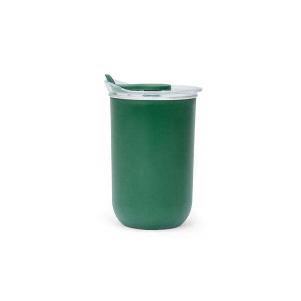NIMI – Giftology Double Wall Travel Mug 300ml – Green