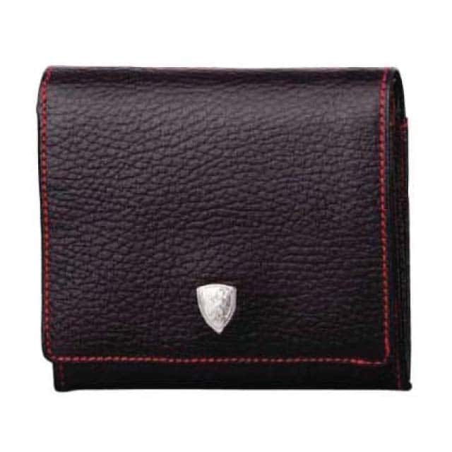 CECILIA – Lamborghini Genuine Leather Ladies Wallet