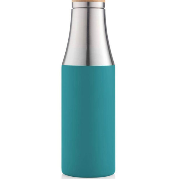 R-BREDA – CHANGE Collection Recycled Insulated Water Bottle – Aqua Green