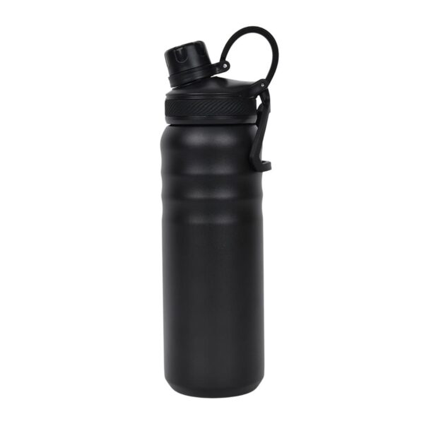 CENTO – Hans Larsen Vacuum Flask 720 ml – Black
