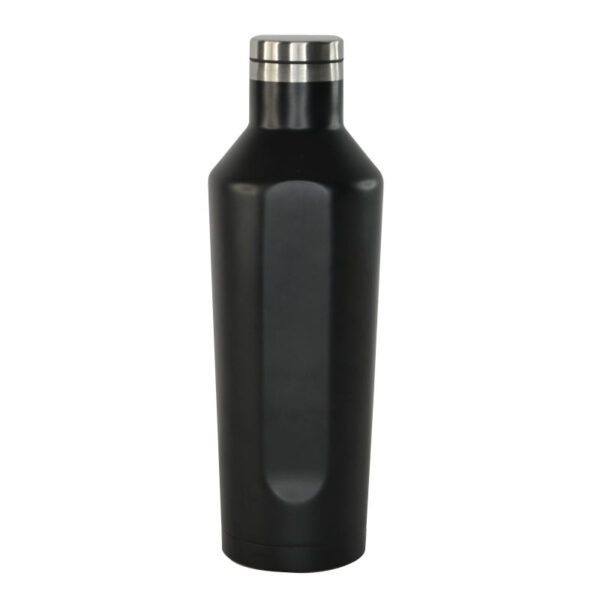 GALATI – Hans Larsen Stainless Steel Water Bottle – Black