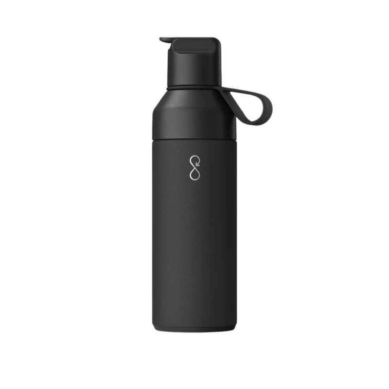 GO by Ocean Bottle – Obsidian Black