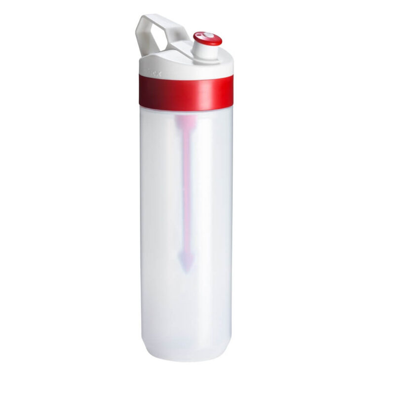 FUSE – TACX Fruit Infuser Bottle – Red