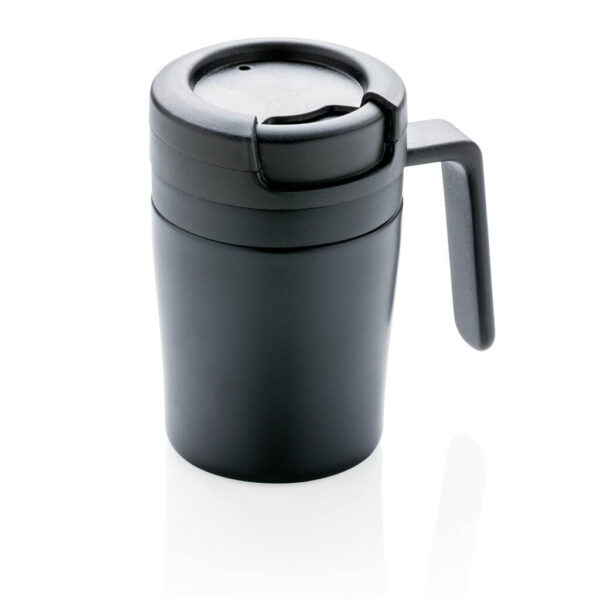 BEVAGE – XDDESIGN – Coffee Go Mug – Black