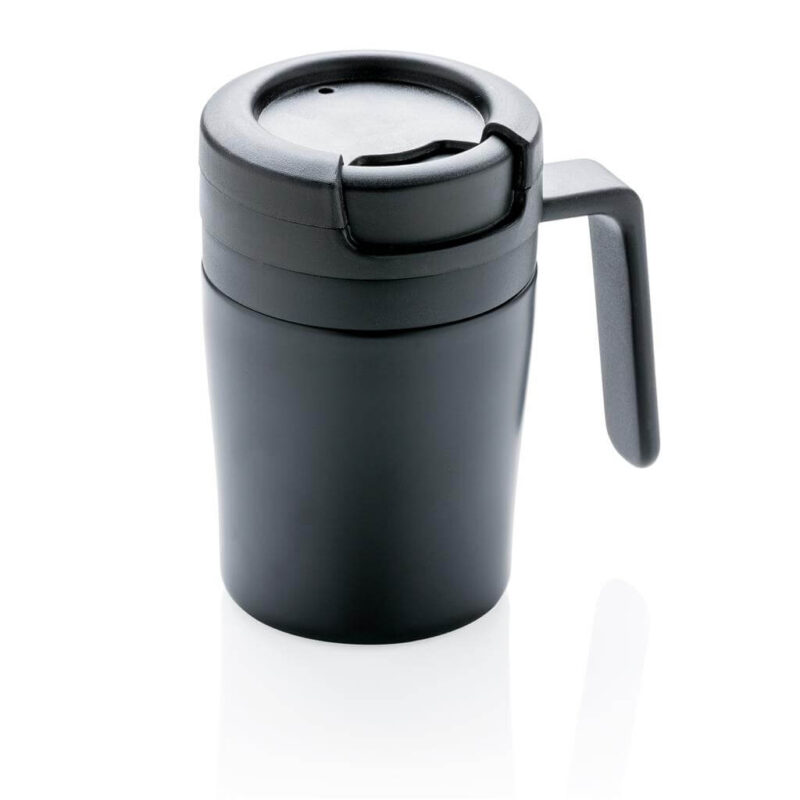 BEVAGE – XDDESIGN – Coffee Go Mug – Black