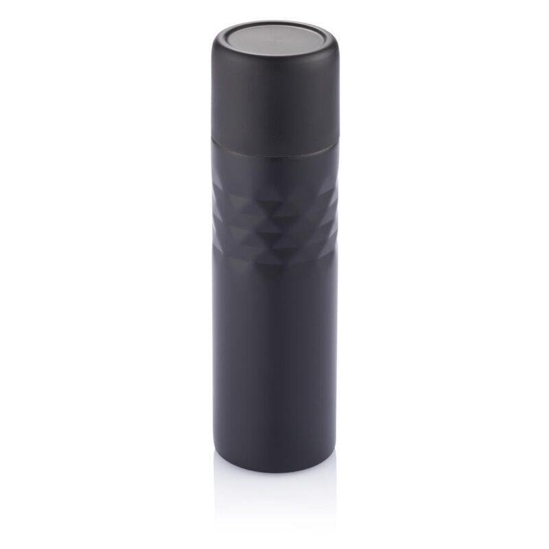 MOSA Flask – XDDESIGN 500 ml stainless steel Flask Black